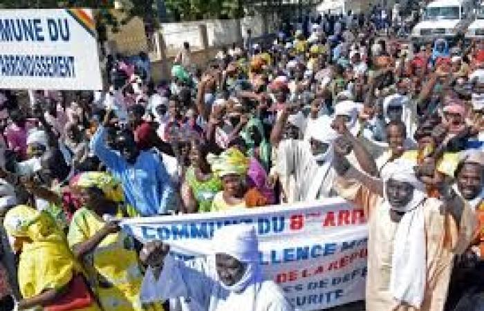 احتجاجات في النيجر مع طعن زعيم المعارضة على نتيجة ...