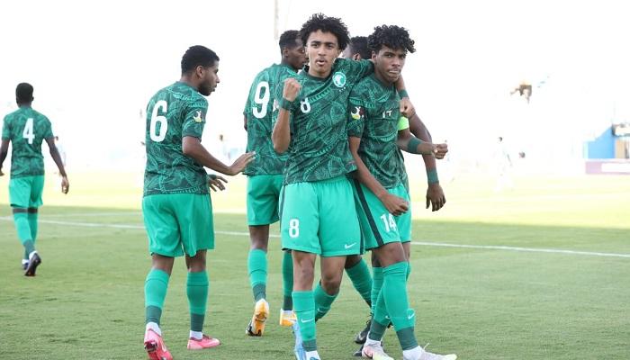 مباريات المنتخب السعودي في كاس العرب