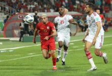 أسباب تشعل مواجهة الإمارات وسوريا في كأس العرب