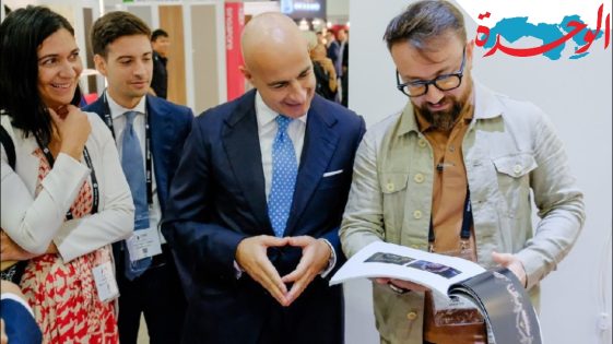 معرض LiveableCitiesX ومستقبل إدارة المرافق 2024