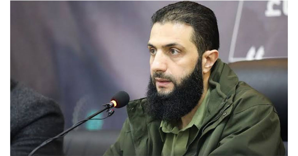 أحمد الشرع رئيساً لسوريا