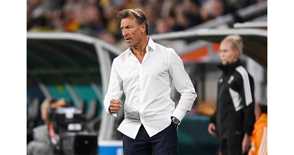 مدرب المنتخب السعودي : ليس لدينا ما نخسره أمام أستراليا في تصفيات المونديال