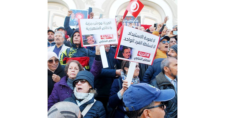 السلطات في تونس تنفي تفشي سوء المعاملة في سجونها