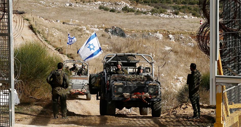 الجيش الإسرائيلي يطلق النار على قطيع ماشية في جنوب لبنان