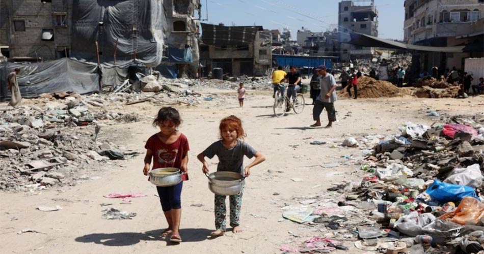 39 ألف طفل فقدوا أحد والديهم أو كليهما في الحرب على غزة