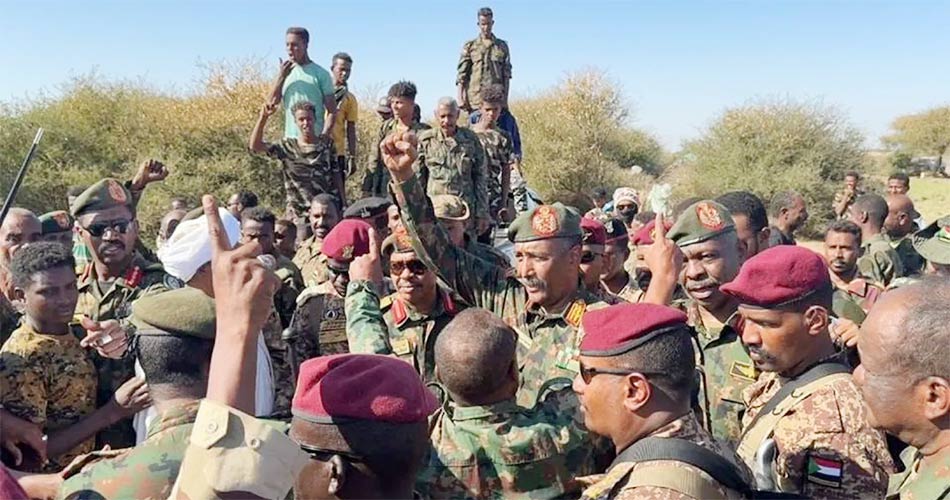 مؤتمر دولي في لندن لبحث أزمة السودان