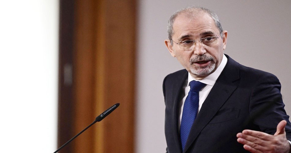 الصفدي:رفضنا للتهجير ثابت