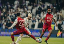 الشارقة يتعادل مع العين