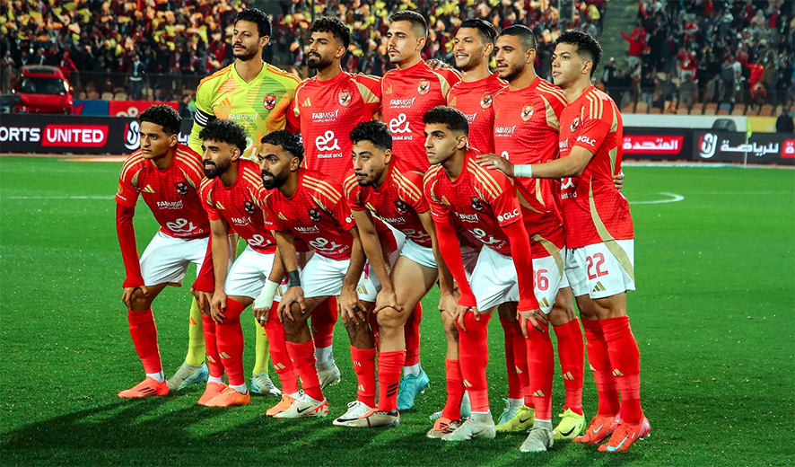 27 لاعباً بقائمة الأهلي المصري لكأس العالم للأندية