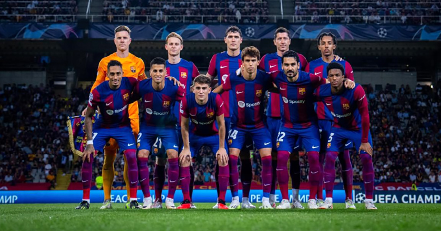 برشلونة يعزز تصنيفه الائتماني ويترقب زيادة إيراداته بعد العودة إلى كامب نو